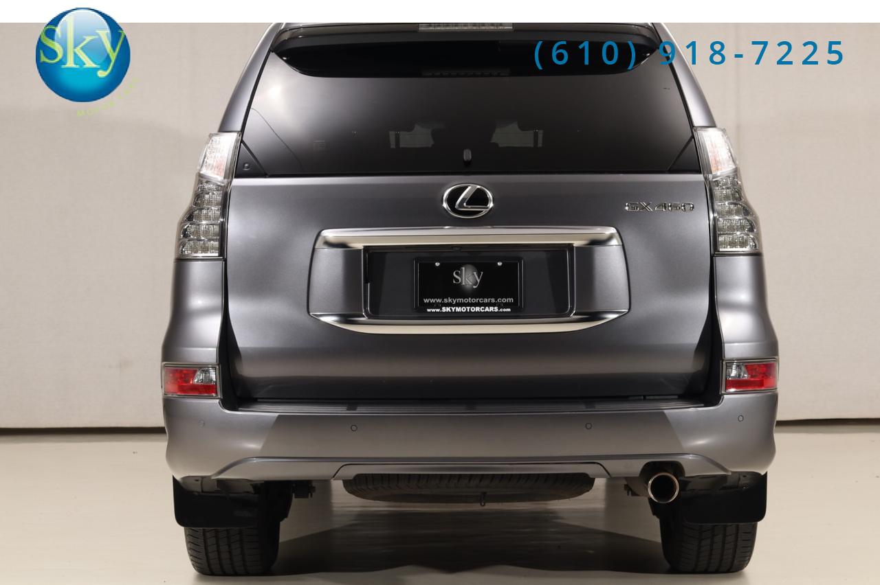 2020 Lexus GX 460 4WD Premium 7-PASSENGER West Chester PA