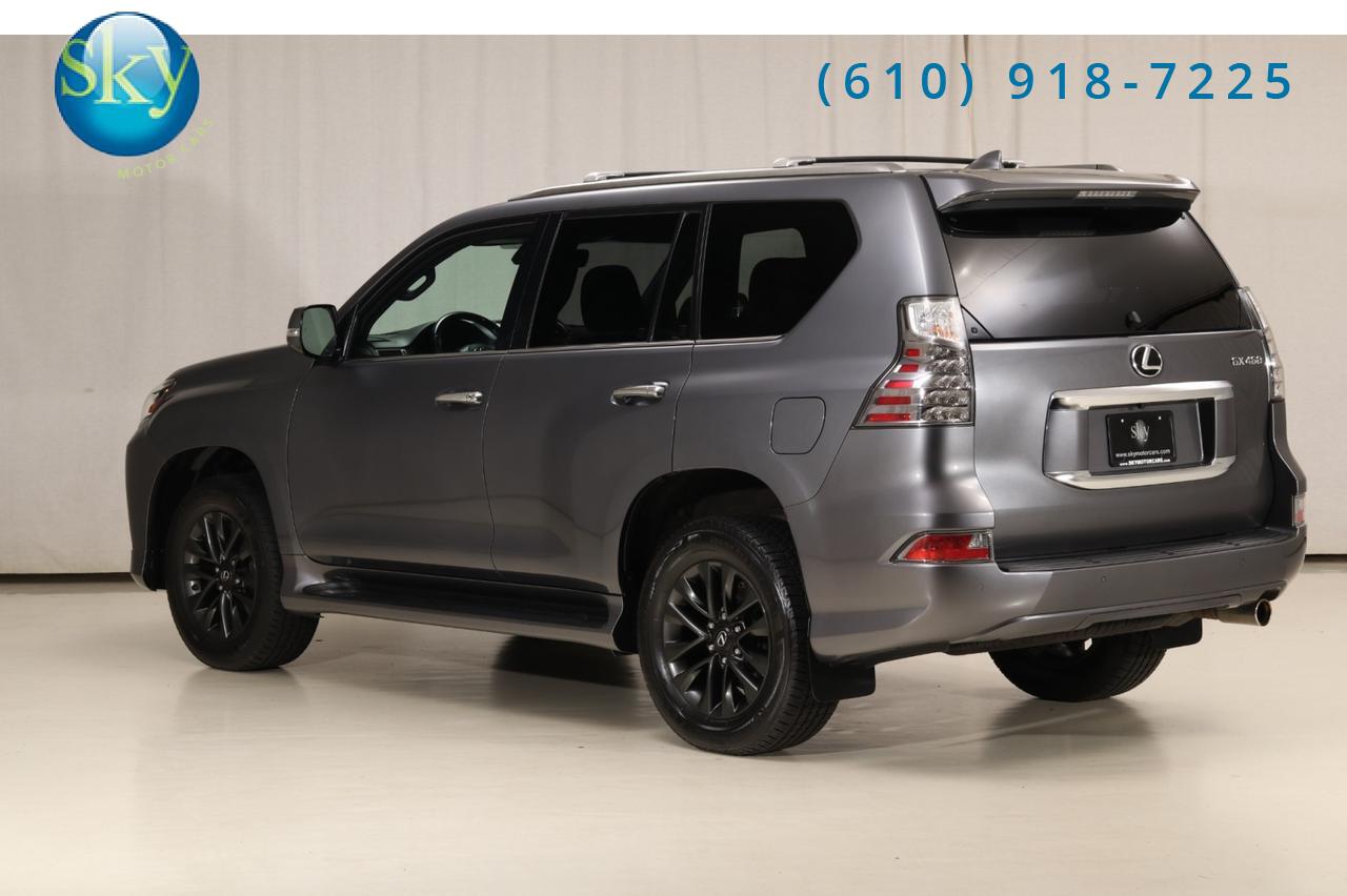 2020 Lexus GX 460 4WD Premium 7-PASSENGER West Chester PA