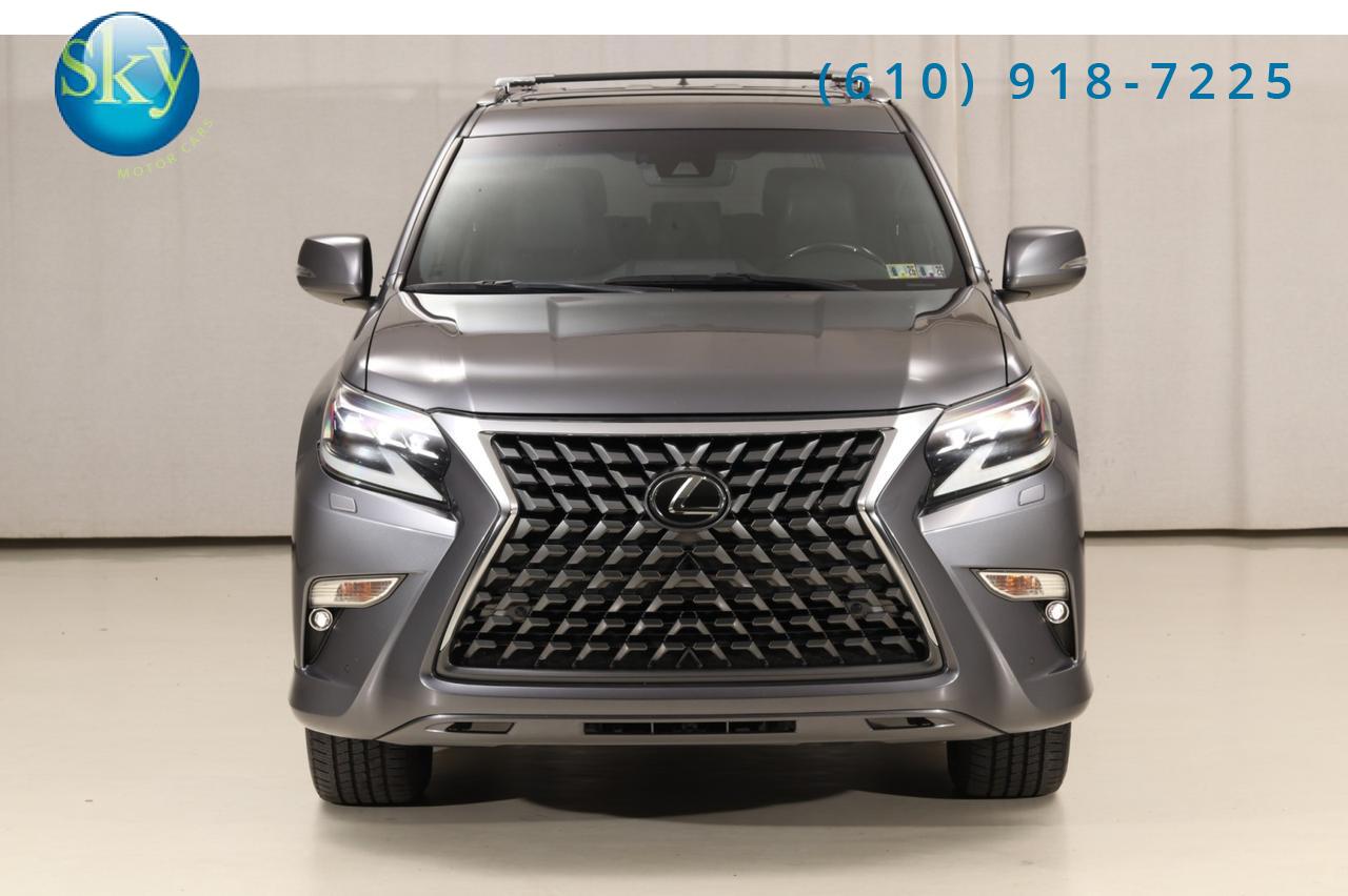 2020 Lexus GX 460 4WD Premium 7-PASSENGER West Chester PA