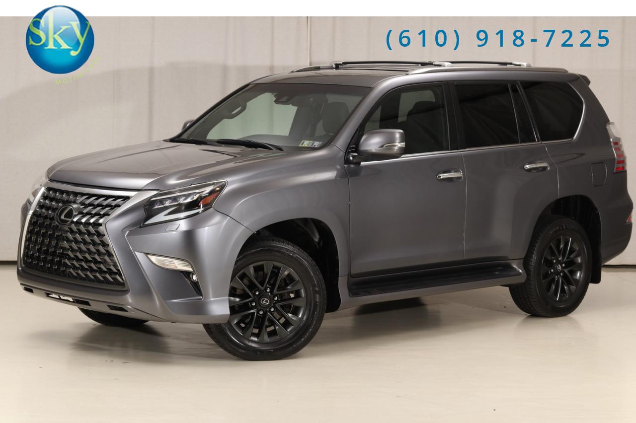 2020 Lexus GX 460 4WD Premium 7-PASSENGER West Chester PA