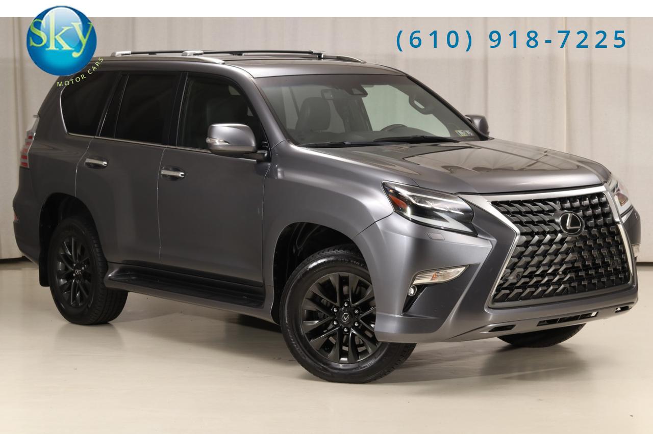 2020 Lexus GX 460 4WD Premium 7-PASSENGER West Chester PA