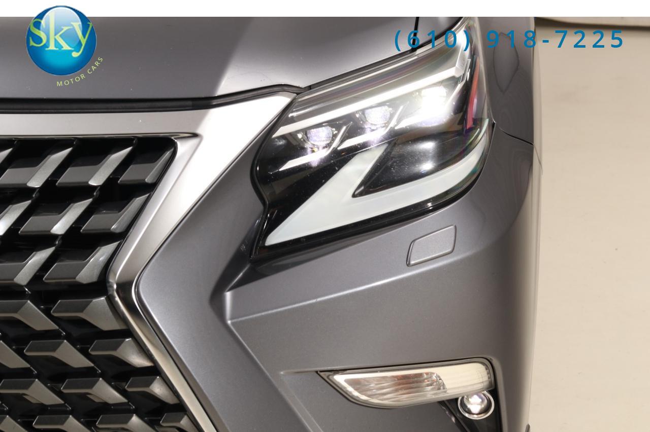 2020 Lexus GX 460 4WD Premium 7-PASSENGER West Chester PA