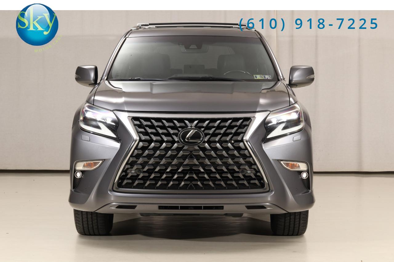 2020 Lexus GX 460 4WD Premium 7-PASSENGER West Chester PA