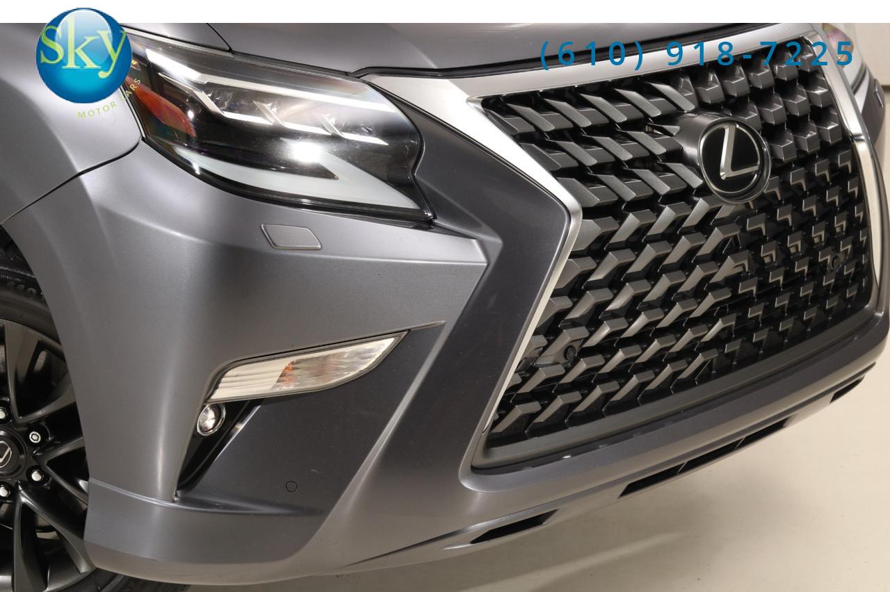 2020 Lexus GX 460 4WD Premium 7-PASSENGER West Chester PA