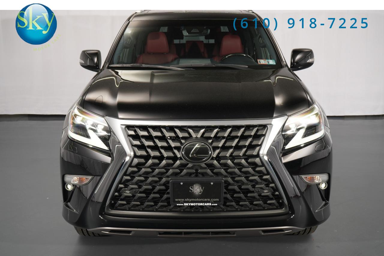 2020 Lexus GX 460 4WD Premium 7-PASSENGER West Chester PA