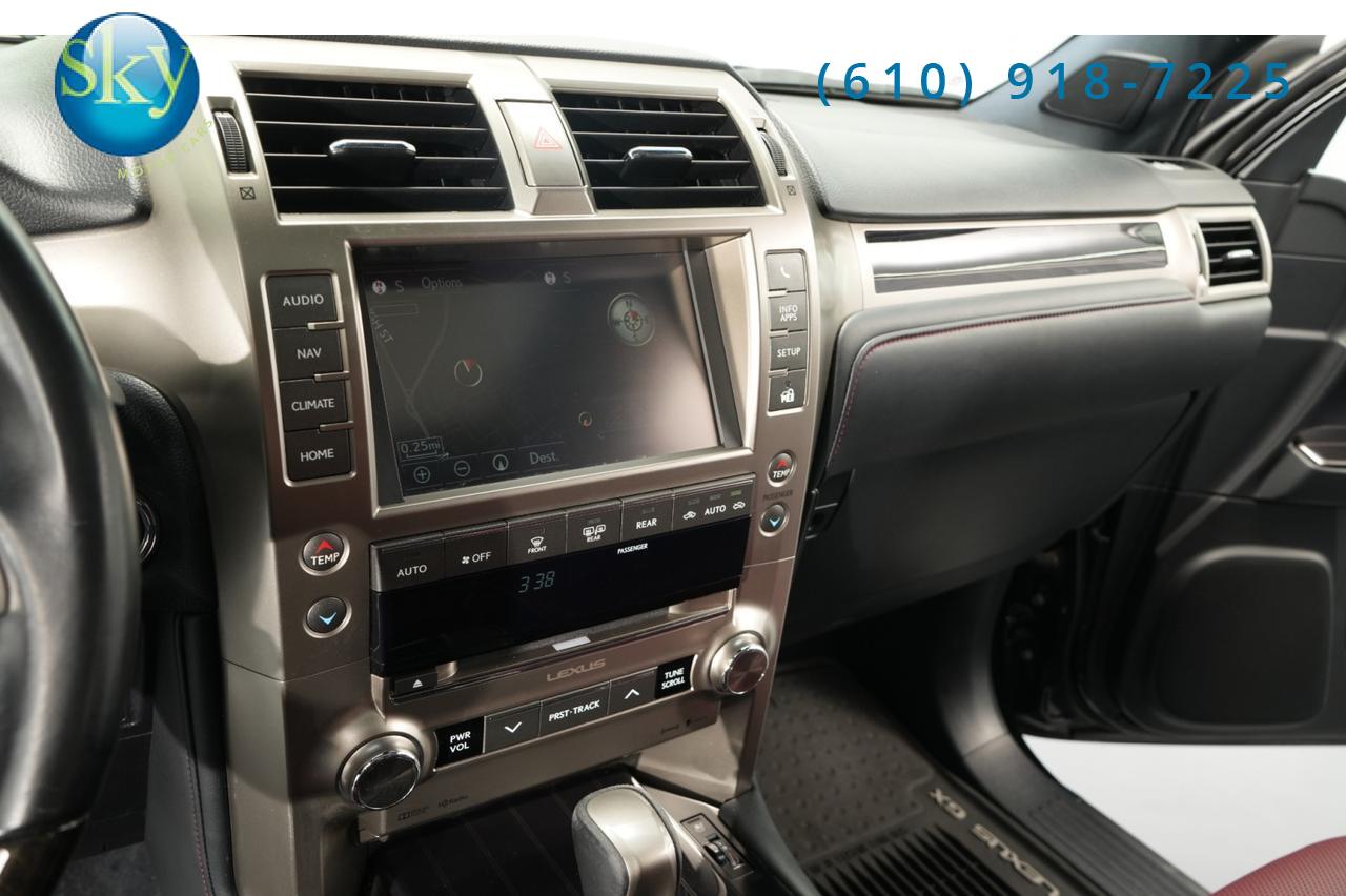 2020 Lexus GX 460 4WD Premium 7-PASSENGER West Chester PA