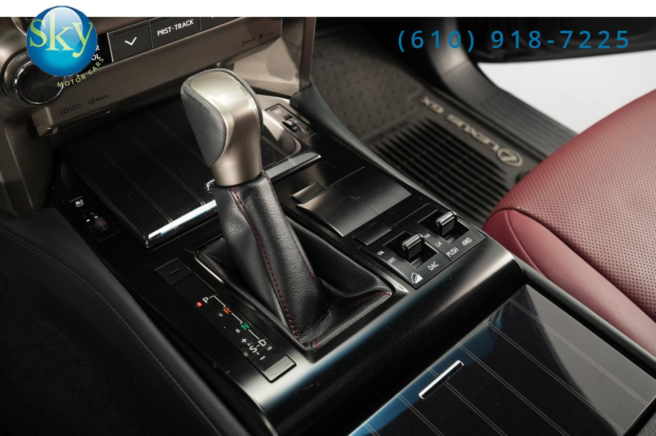 2020 Lexus GX 460 4WD Premium 7-PASSENGER West Chester PA