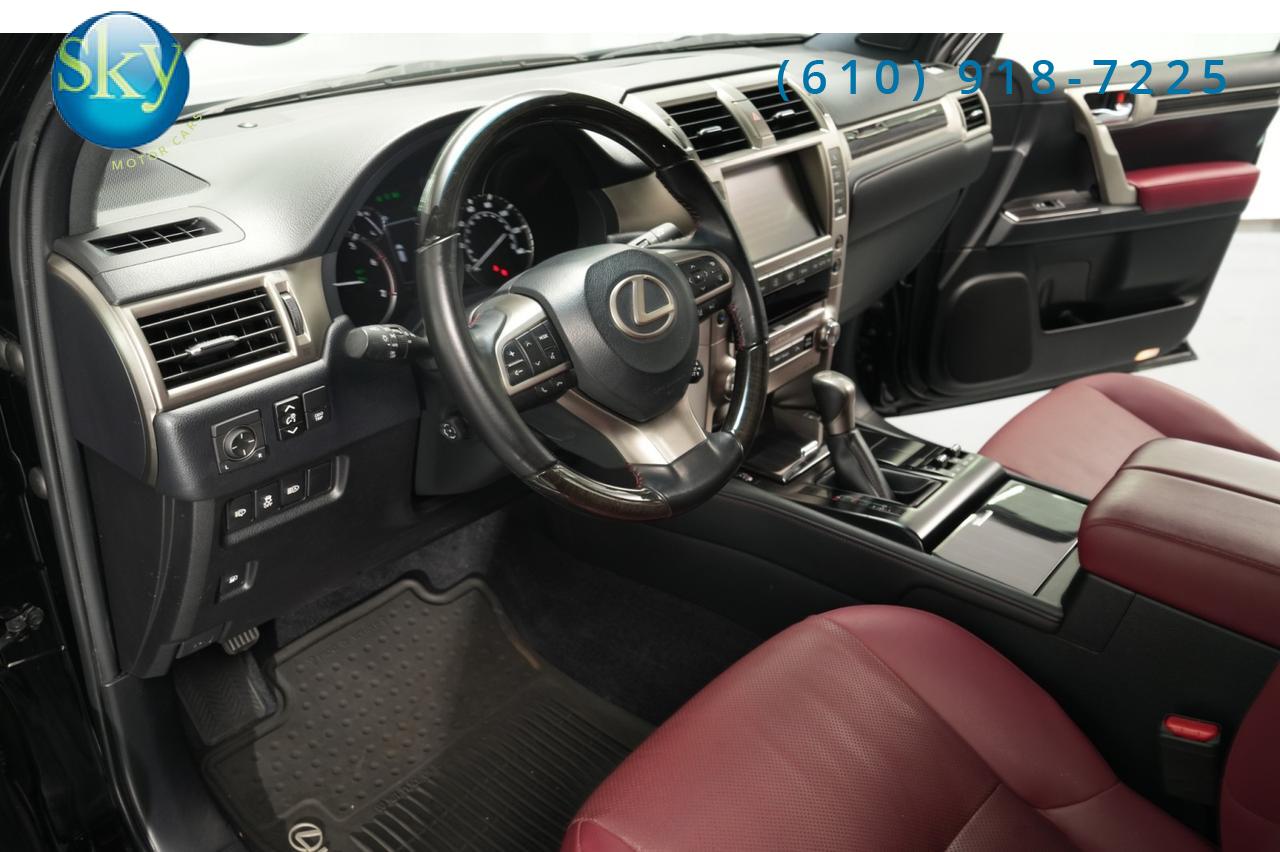 2020 Lexus GX 460 4WD Premium 7-PASSENGER West Chester PA