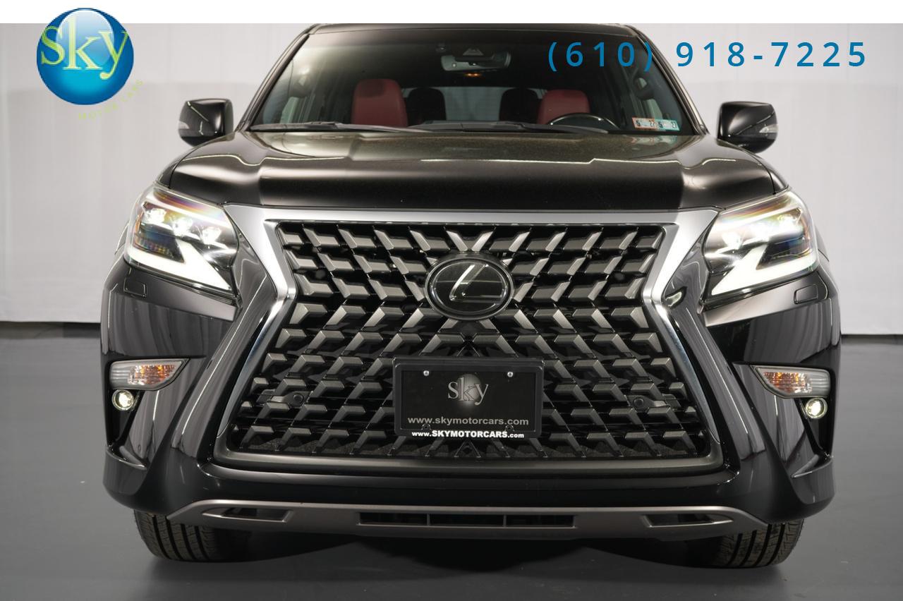 2020 Lexus GX 460 4WD Premium 7-PASSENGER West Chester PA