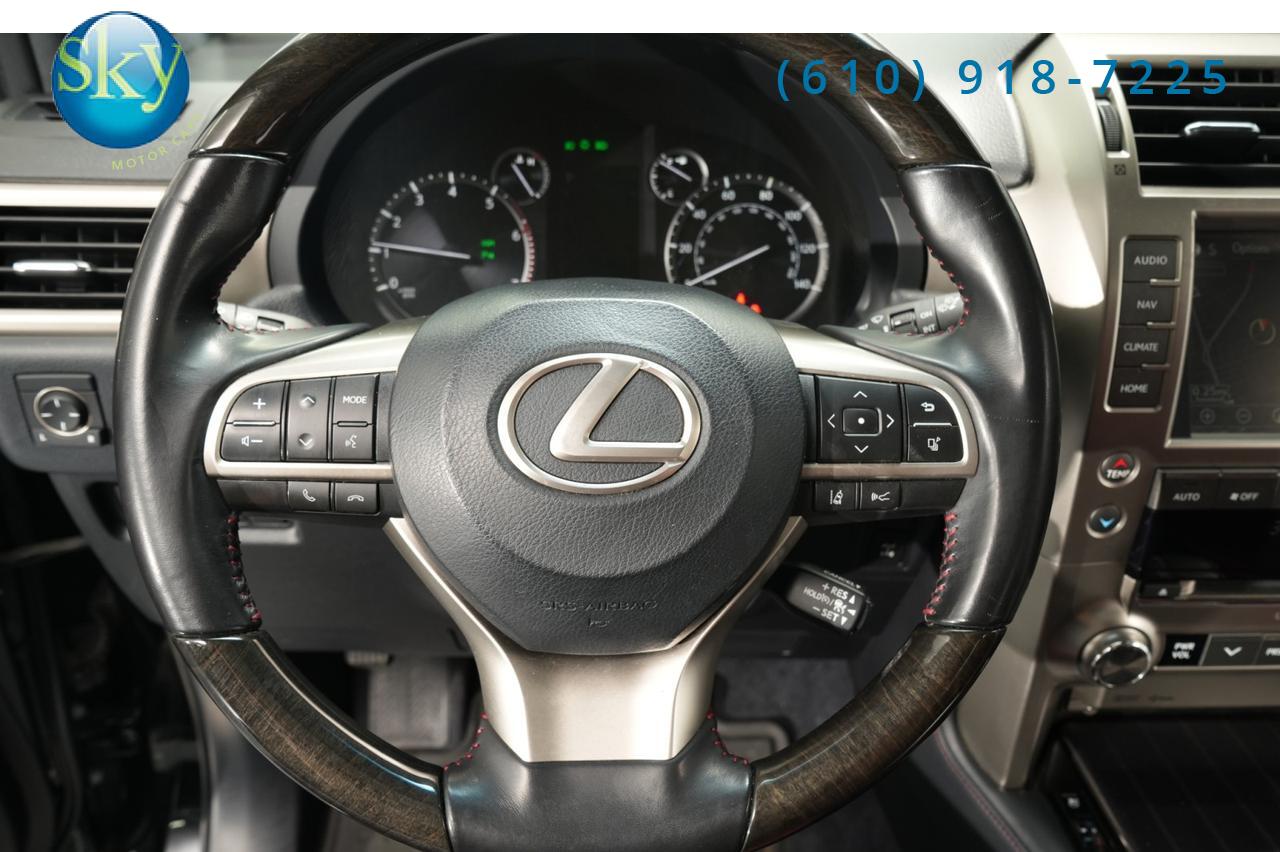 2020 Lexus GX 460 4WD Premium 7-PASSENGER West Chester PA