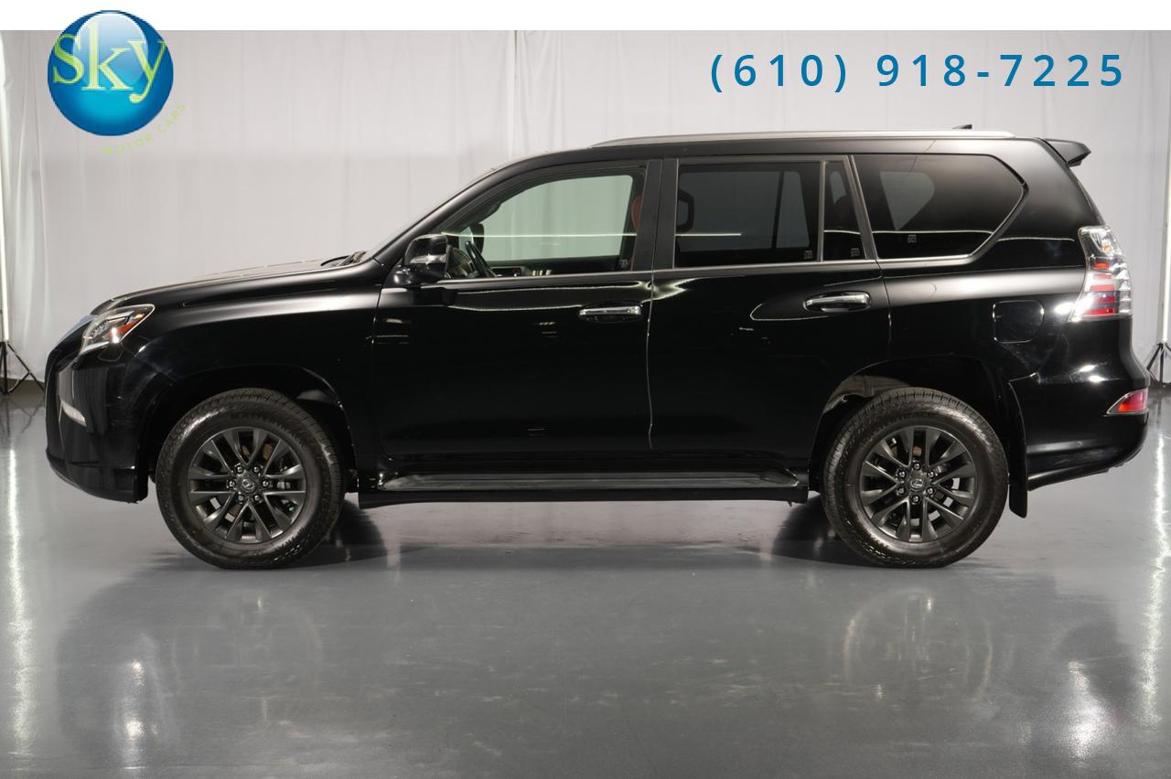 2020 Lexus GX 460 4WD Premium 7-PASSENGER West Chester PA