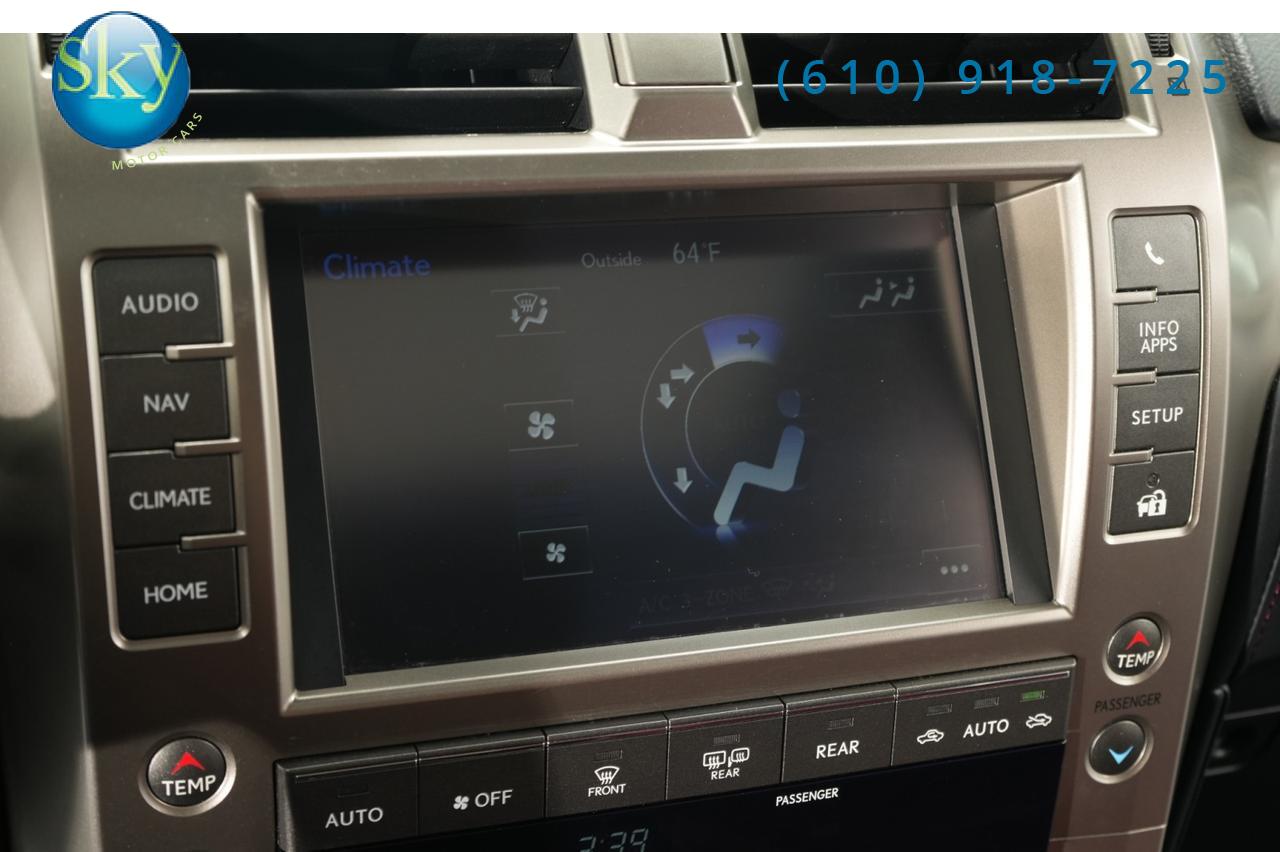 2020 Lexus GX 460 4WD Premium 7-PASSENGER West Chester PA