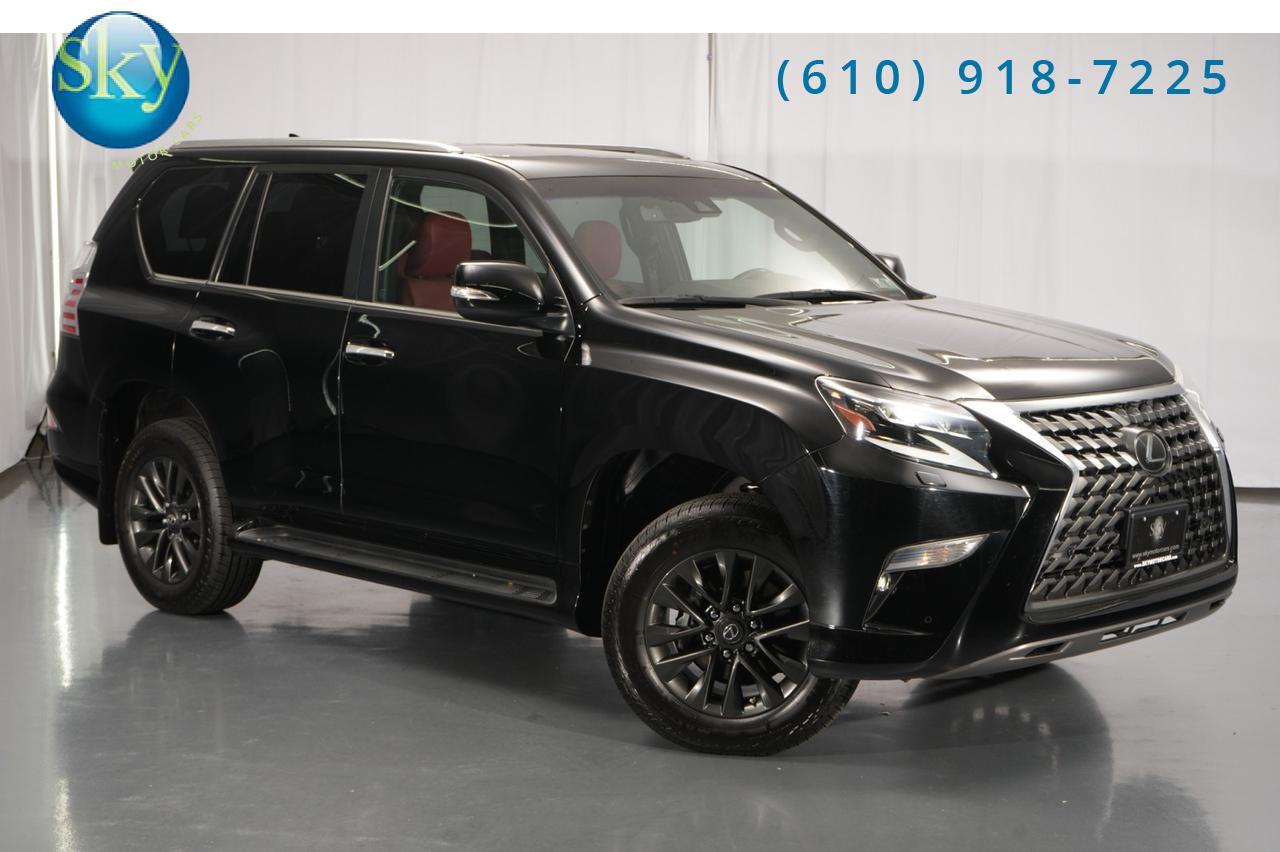 2020 Lexus GX 460 4WD Premium 7-PASSENGER West Chester PA