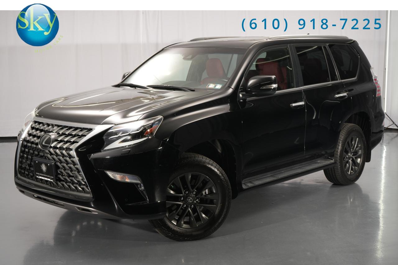 2020 Lexus GX 460 4WD Premium 7-PASSENGER