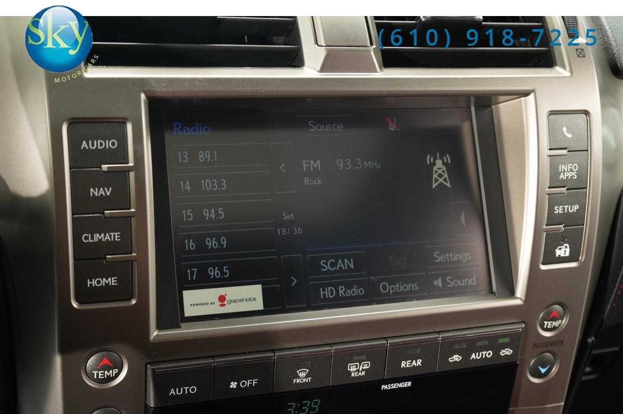2020 Lexus GX 460 4WD Premium 7-PASSENGER West Chester PA