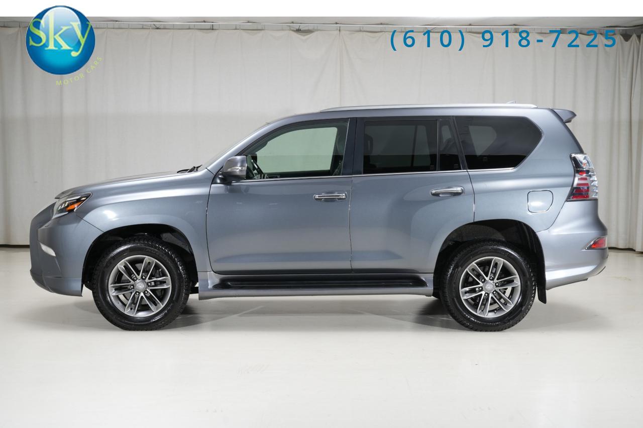 2020 Lexus GX 460 4WD Premium