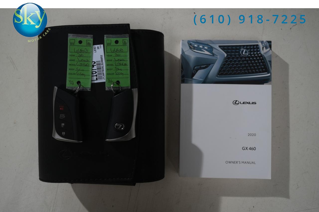 2020 Lexus GX 460 4WD Premium West Chester PA