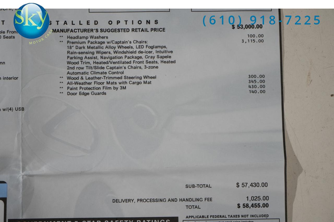 2020 Lexus GX 460 4WD Premium West Chester PA