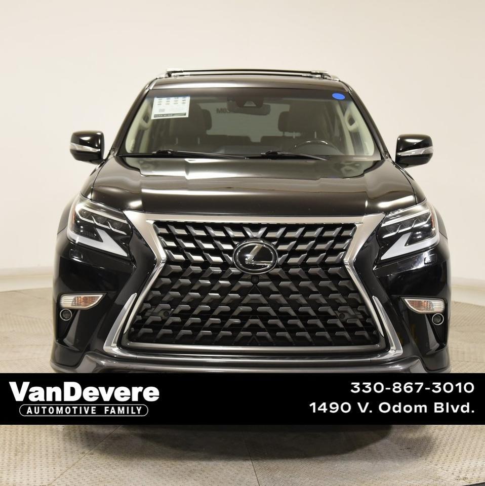 Used 2020 Lexus GX 460 Luxury 4WD