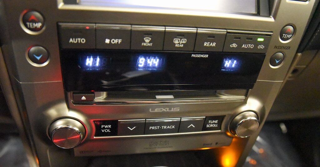 2020 Lexus GX 460 Luxury Akron