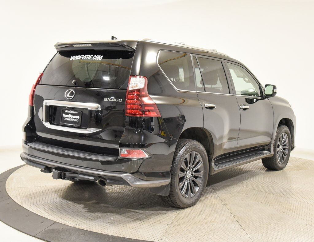 2020 Lexus GX 460 Luxury Akron