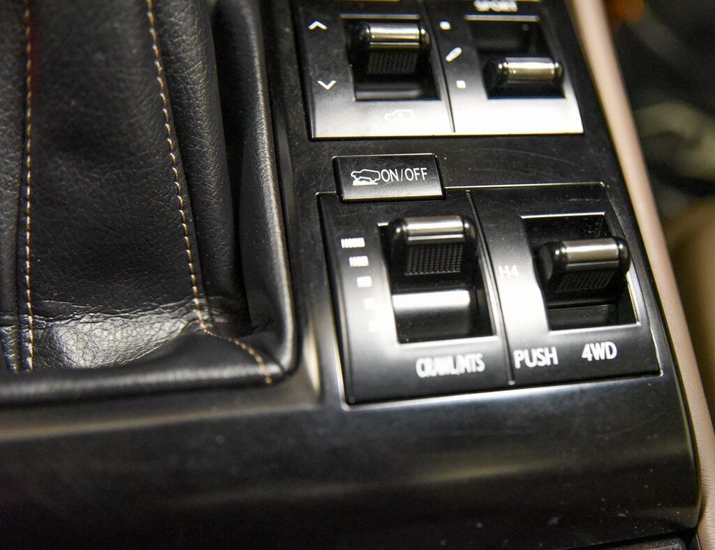 2020 Lexus GX 460 Luxury Akron