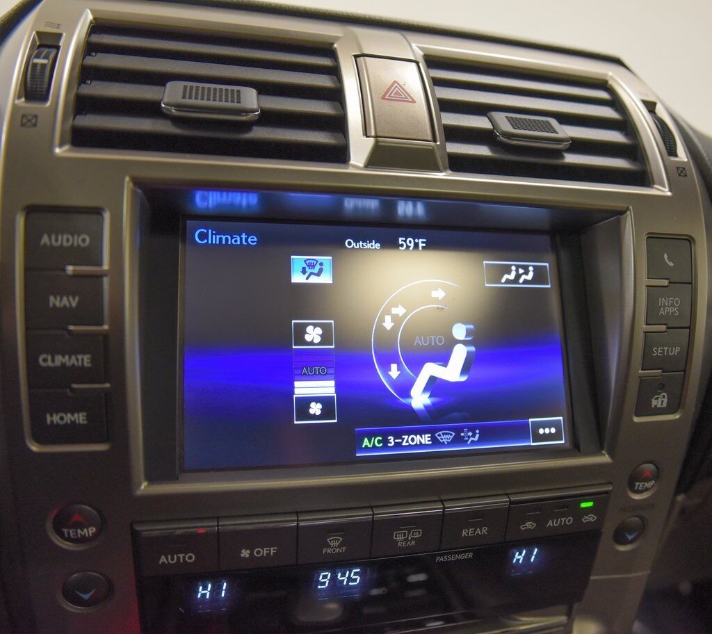 2020 Lexus GX 460 Luxury Akron