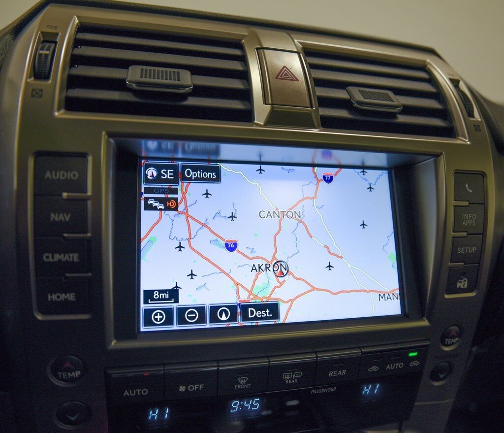 2020 Lexus GX 460 Luxury Akron