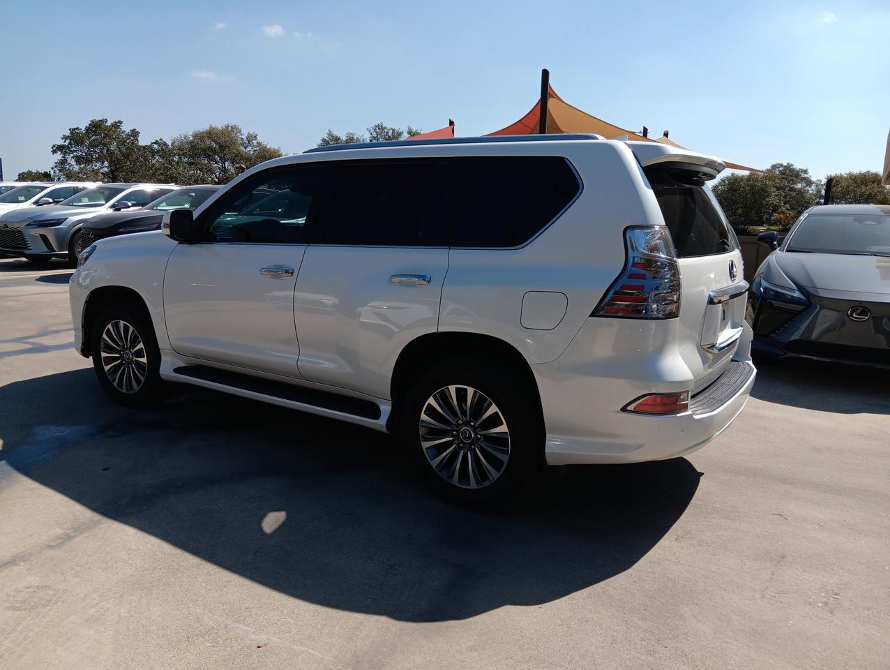 2020 Lexus GX 460 Luxury