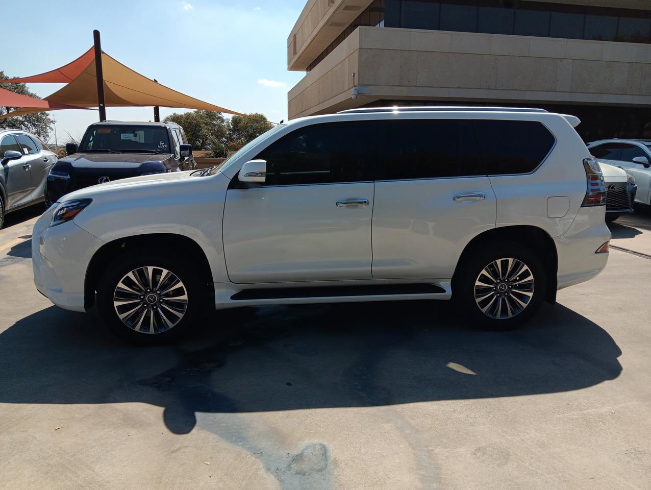 2020 Lexus GX