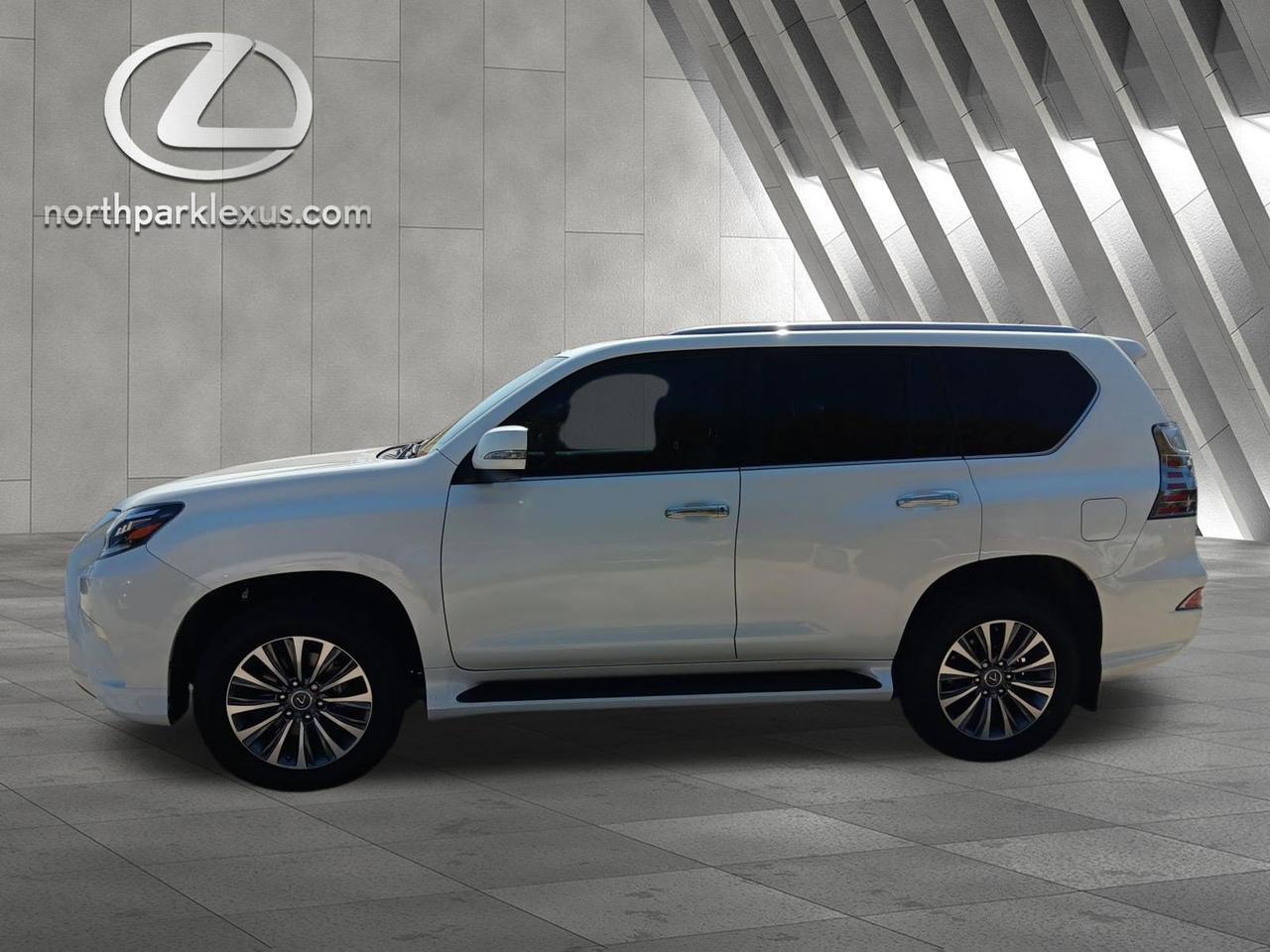 2020 Lexus GX 460 Luxury