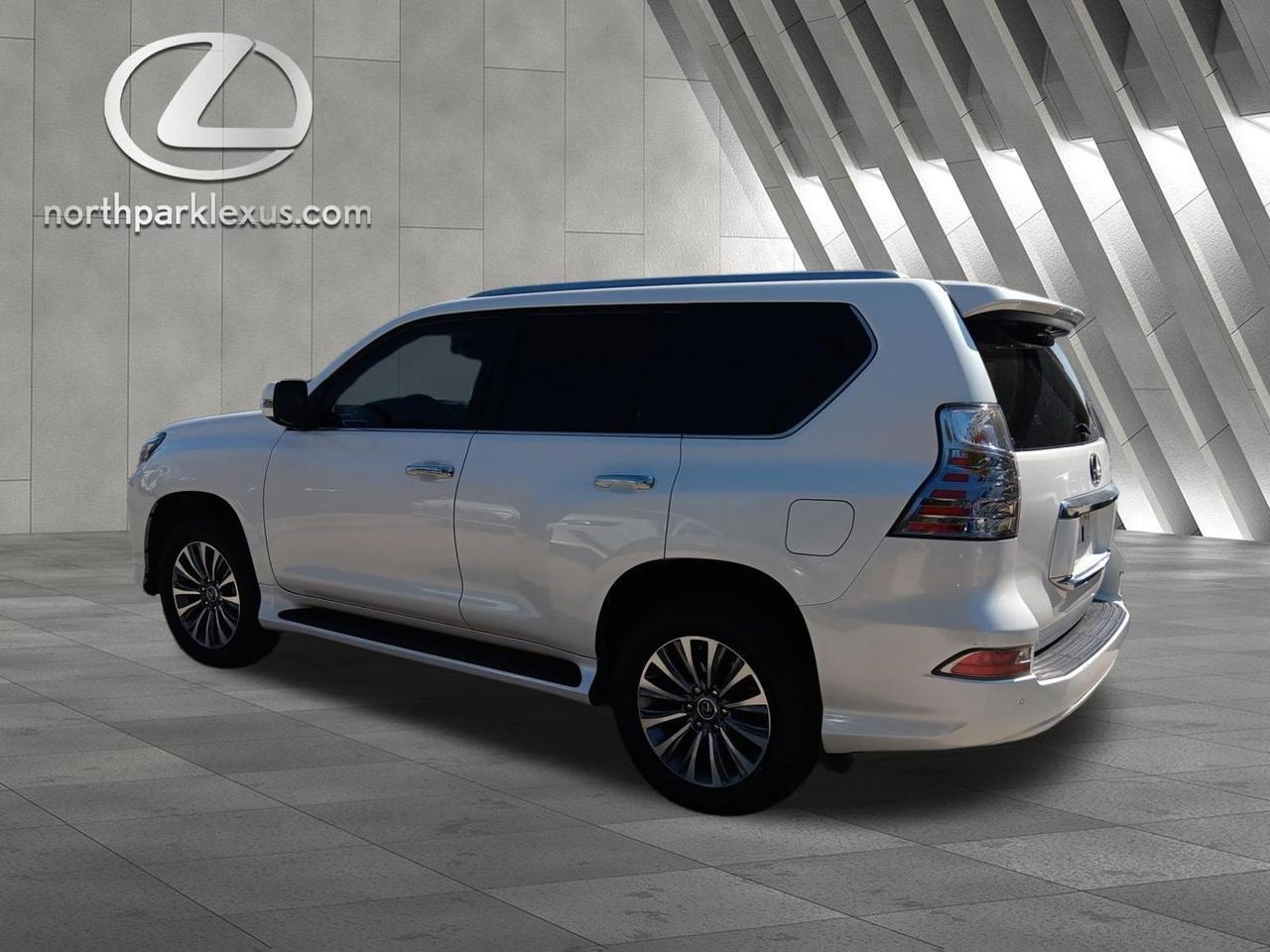 2020 Lexus GX 460 Luxury