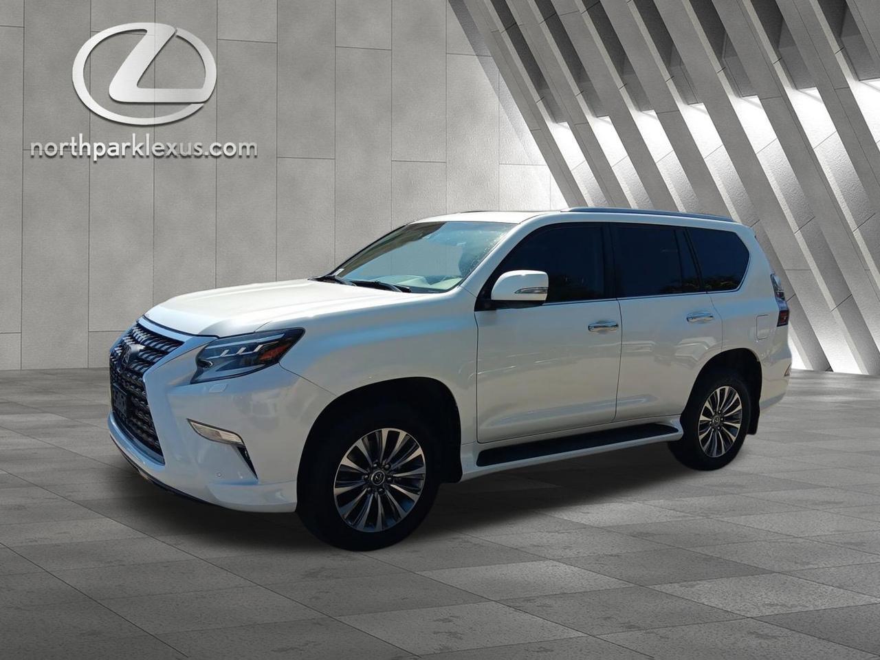 2020 Lexus GX 460 Luxury