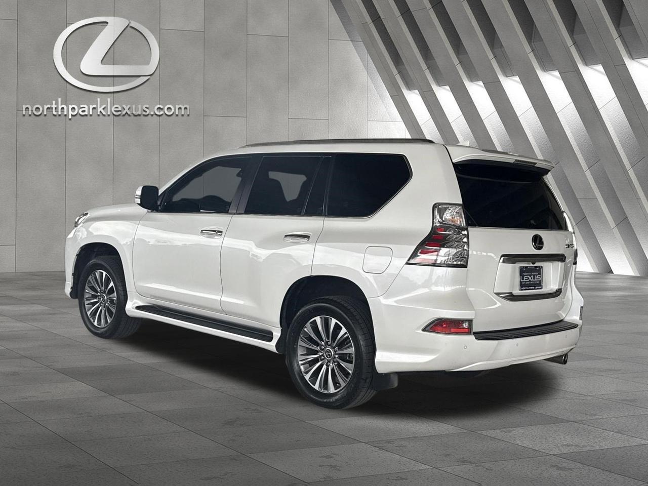 2020 Lexus GX 460 Luxury