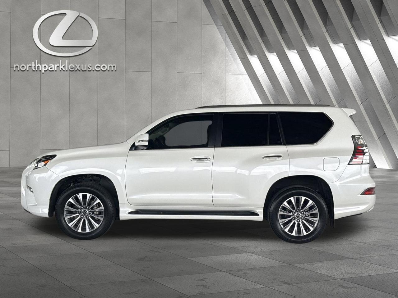 2020 Lexus GX 460 Luxury