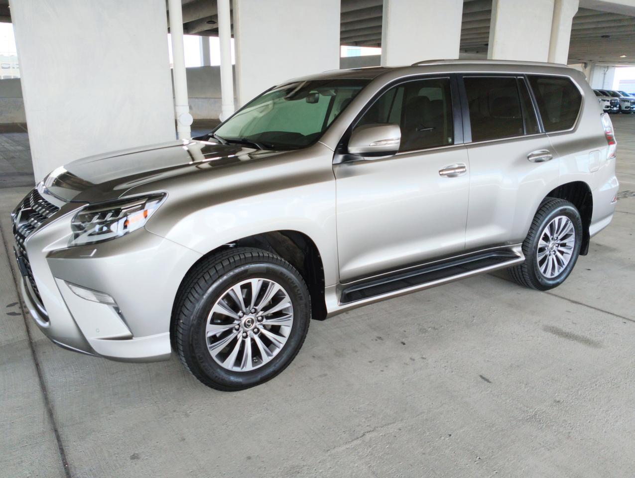 2020 Lexus GX 460 Luxury