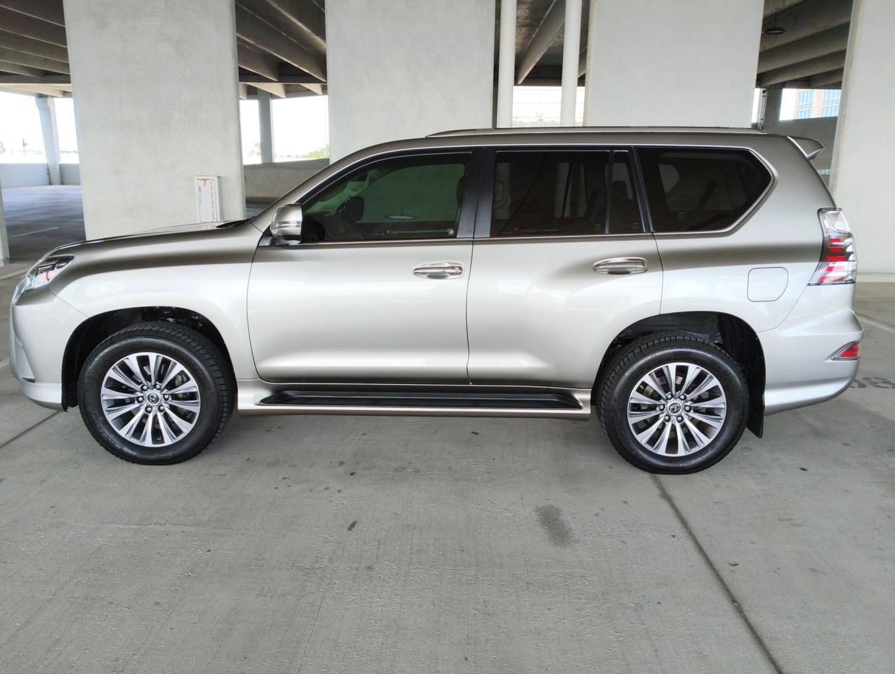 2020 Lexus GX 460 Luxury