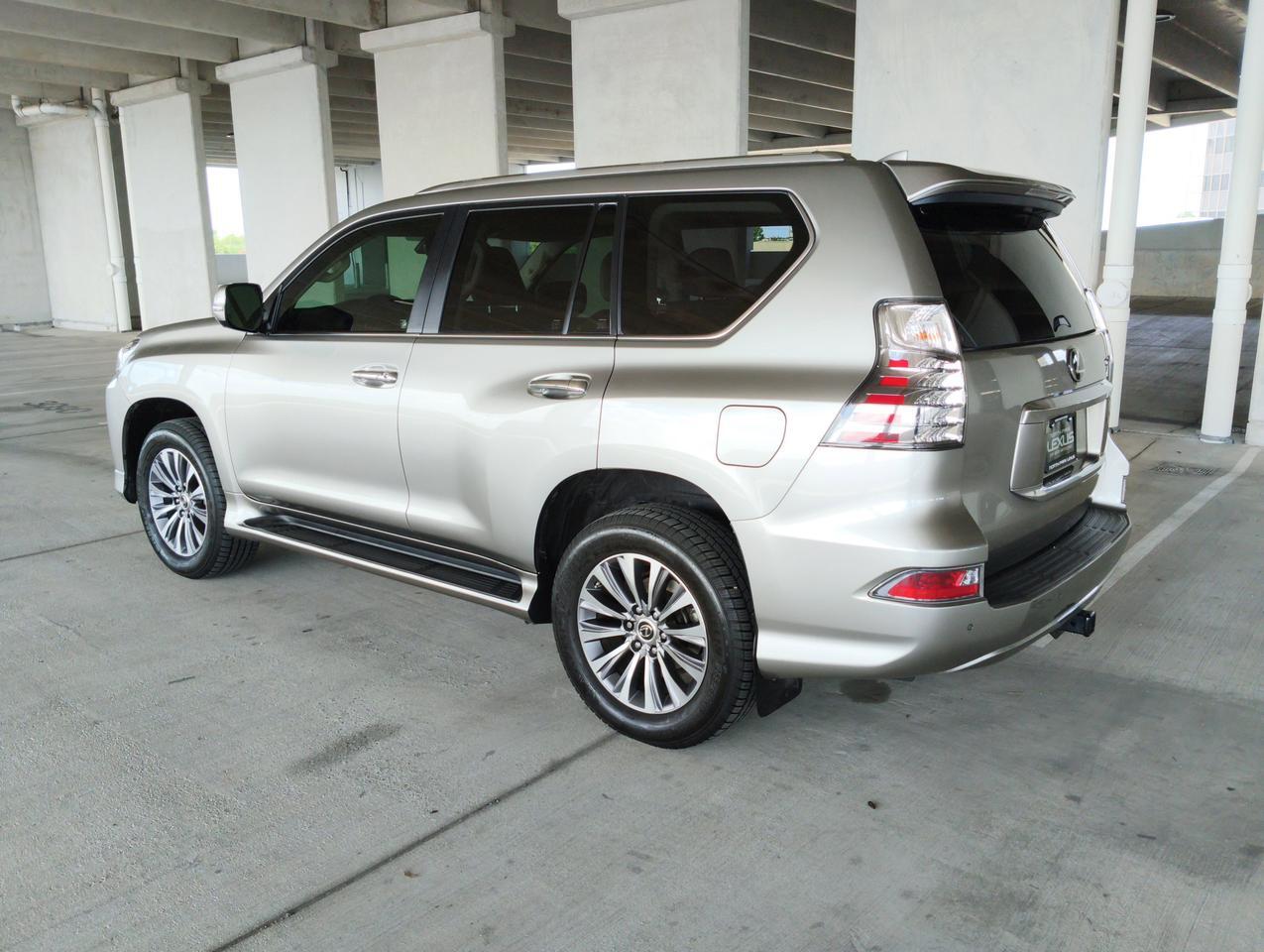 2020 Lexus GX 460 Luxury