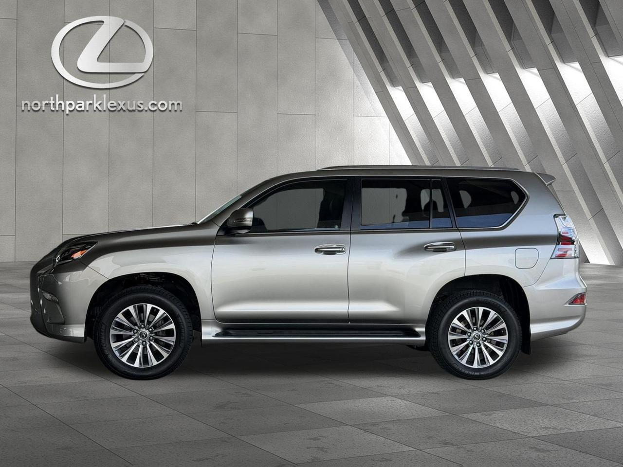 2020 Lexus GX