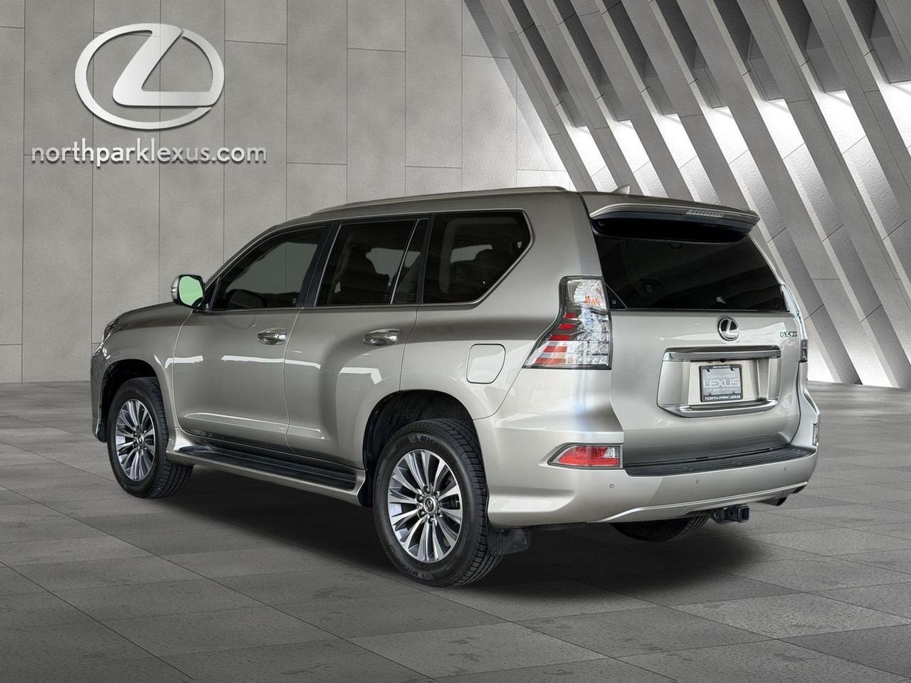 2020 Lexus GX 460 Luxury
