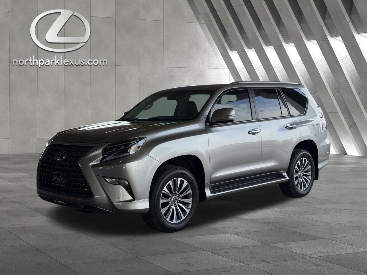 2020 Lexus GX 460 Luxury
