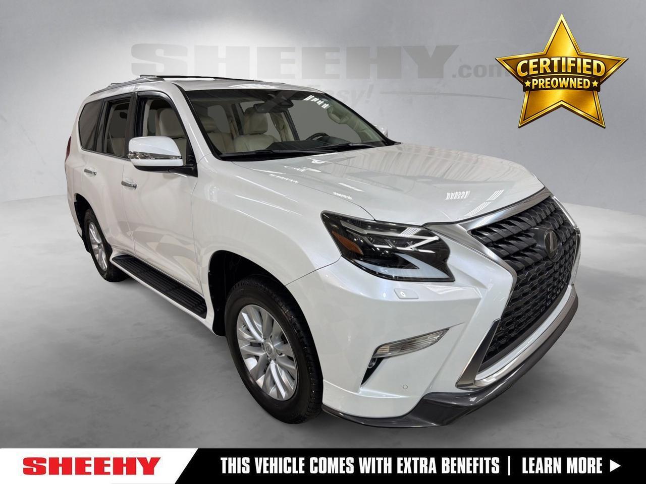 2020 Lexus GX 460 Luxury