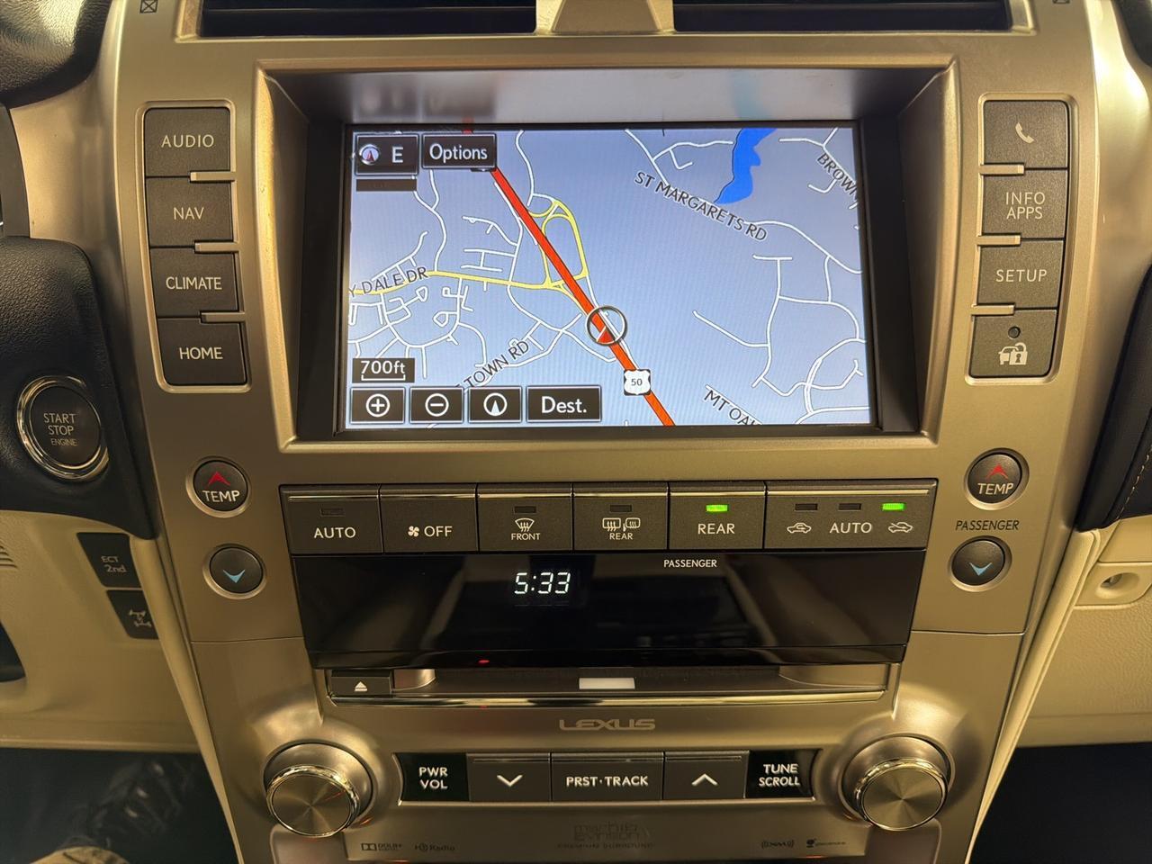 2020 Lexus GX 460 Luxury Annapolis MD