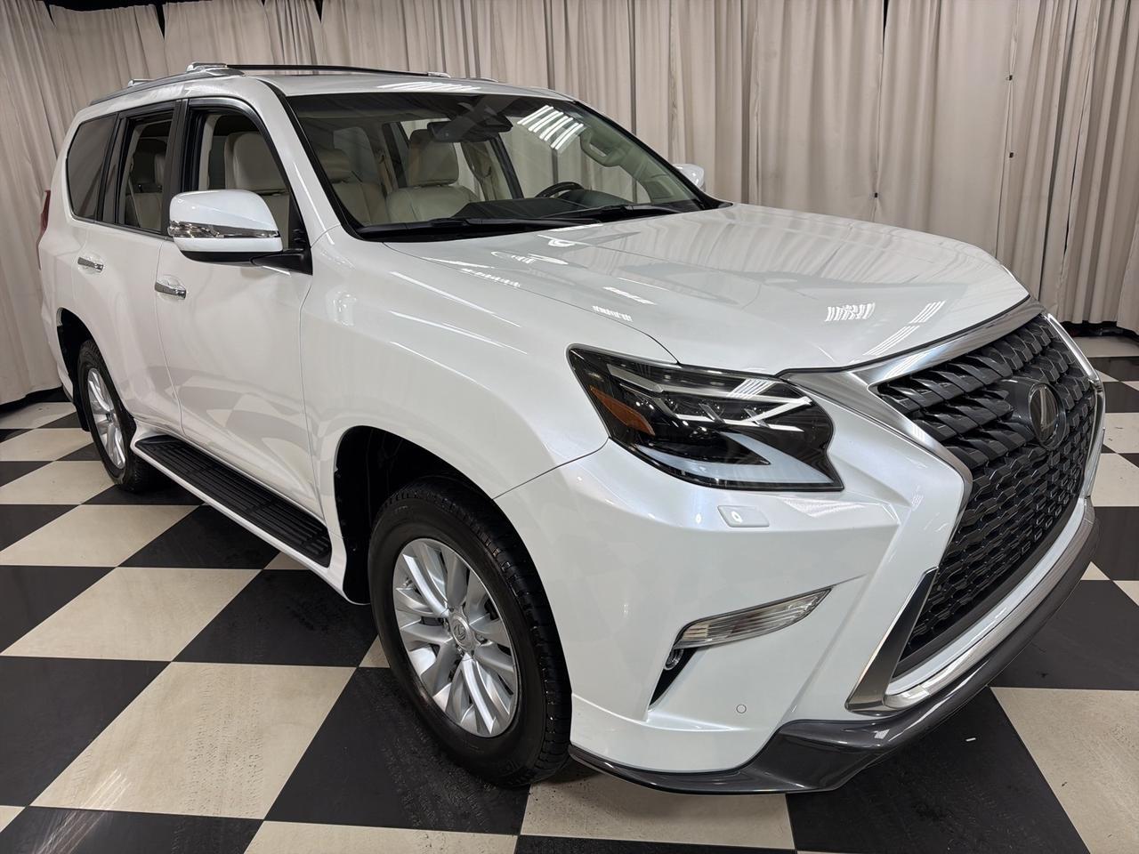 2020 Lexus GX 460 Luxury