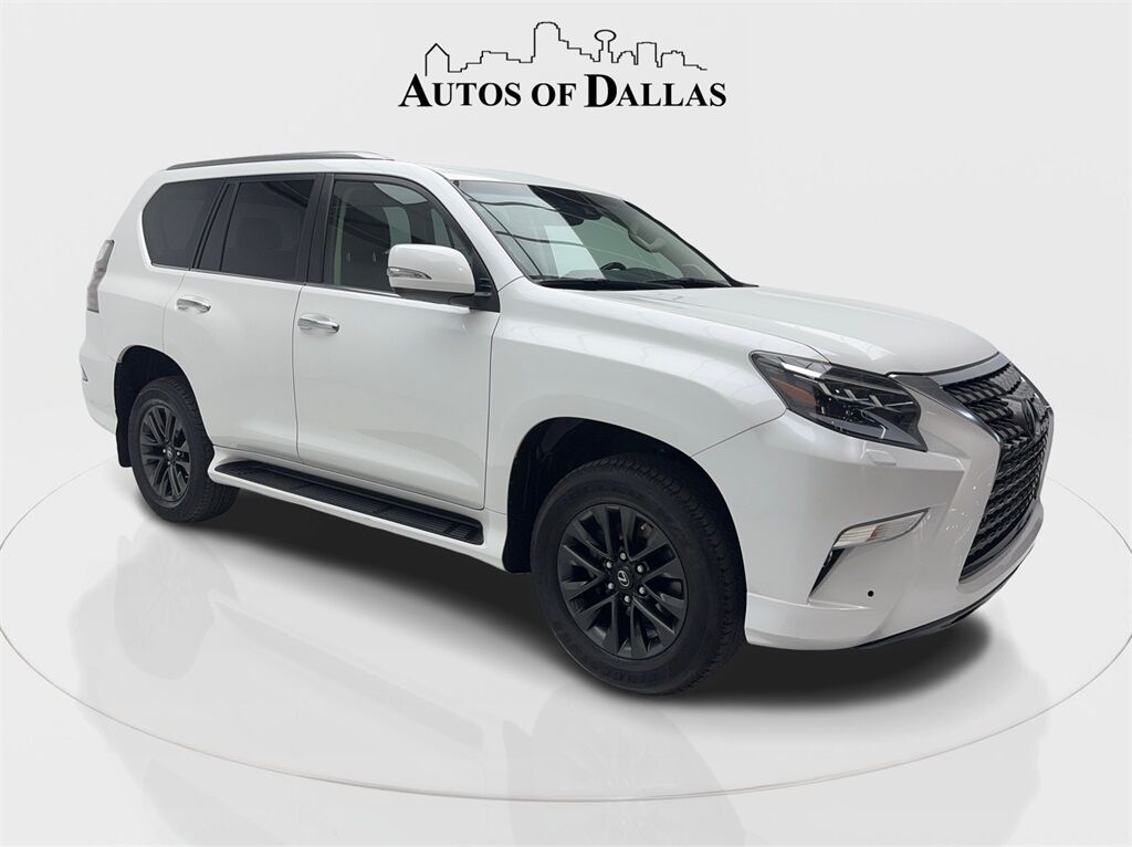 2020 Lexus GX 460 NAV,CAM,SUNROOF,CLMT STS,BLIND SPOT,3RD ROW Plano TX