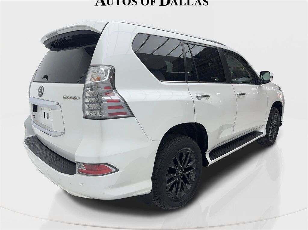 2020 Lexus GX 460 NAV,CAM,SUNROOF,CLMT STS,BLIND SPOT,3RD ROW Plano TX