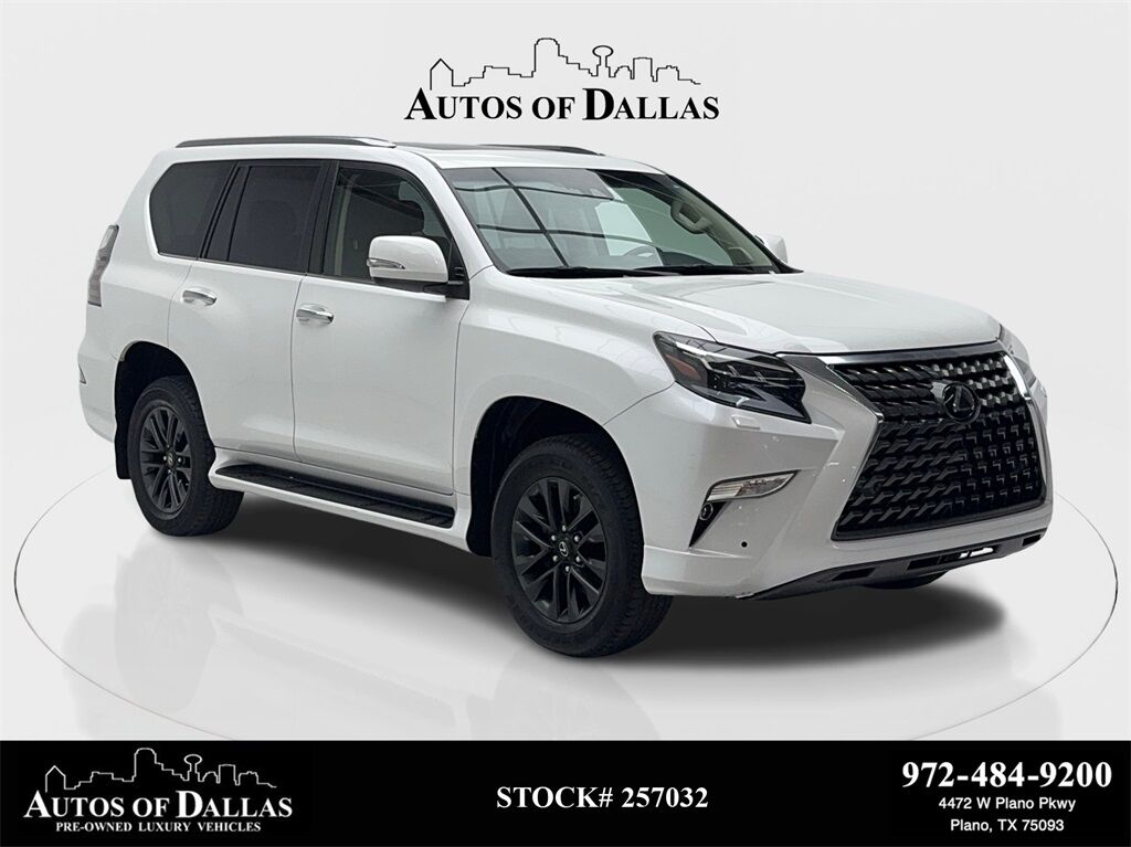 2020 Lexus GX 460 NAV,CAM,SUNROOF,CLMT STS,BLIND SPOT,3RD ROW