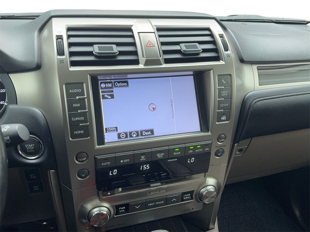 2020 Lexus GX 460 NAV,CAM,SUNROOF,CLMT STS,BLIND SPOT,3RD ROW Plano TX