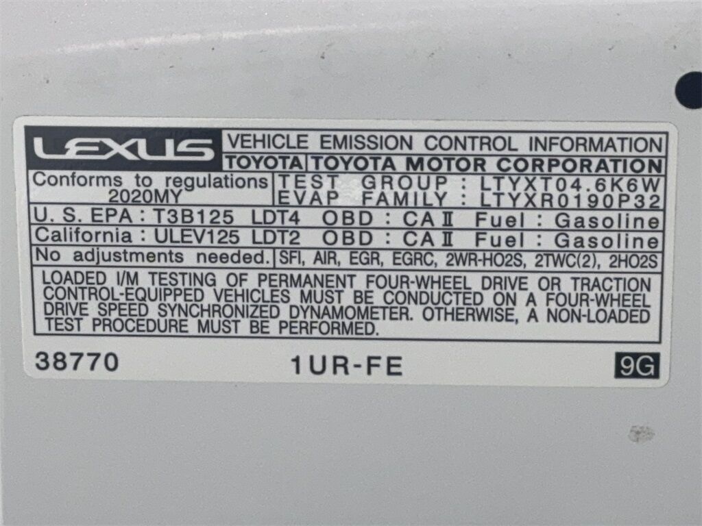 2020 Lexus GX 460 NAV,CAM,SUNROOF,CLMT STS,BLIND SPOT,3RD ROW Plano TX