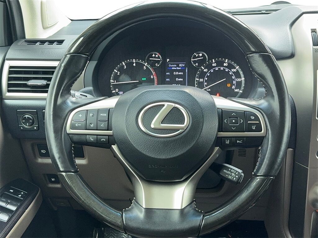 2020 Lexus GX 460 NAV,CAM,SUNROOF,CLMT STS,BLIND SPOT,3RD ROW Plano TX